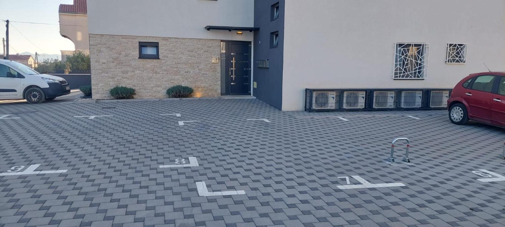 Zadar At Glance Apartment Exterior photo